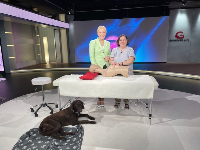 Dr. Jeanne Fürst, Elvira Häussler, Ashanti