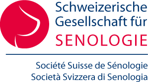 Logo et liens pour la Société suisse de Sénologie